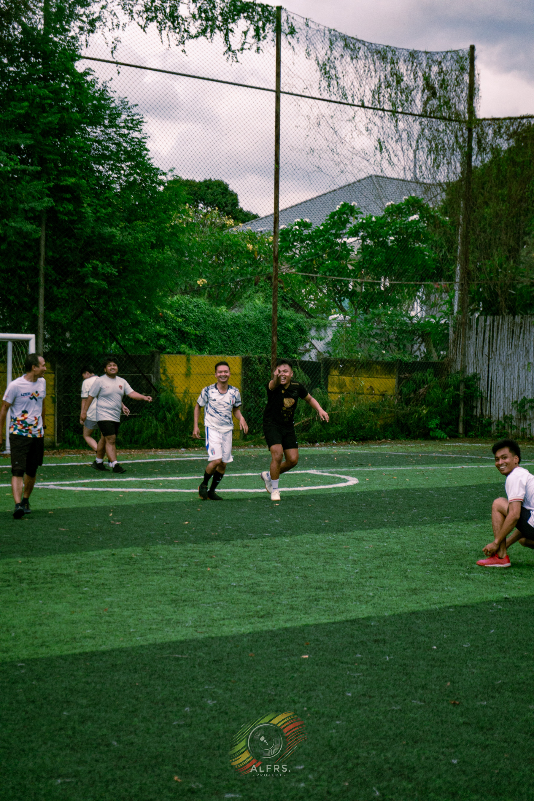 Mini Soccer Action Match v-09